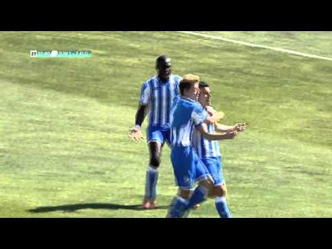 Jumilla 3 - Algeciras 2 (06-03-16)