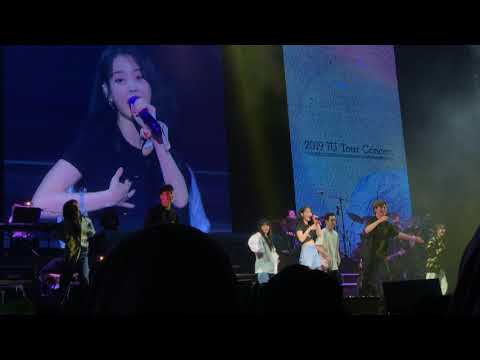 [4K] 191228 IU (아이유) Every End Of The Day Love Poem Tour In Jakarta