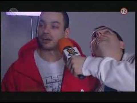 Indy & Wich - Hádej Kdo / Z Tvojí Čtvrti Making Of