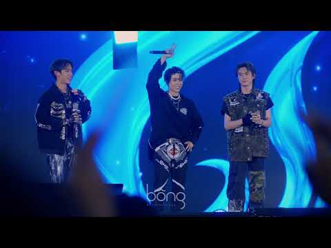 TRINITY - HIDDEN TRACK | Seen Festival Vietnam 2023 • 230618