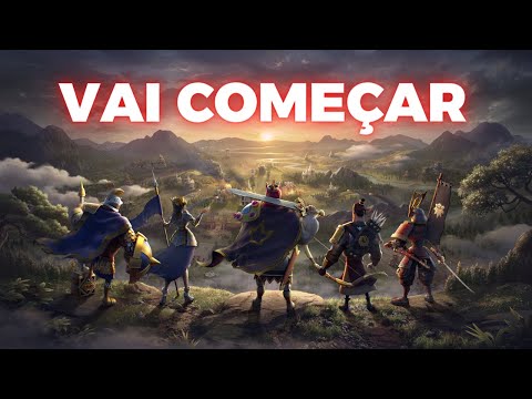 INICIO DO KVK | CONFLITO DOS OITO | RISE OF KINGDOMS