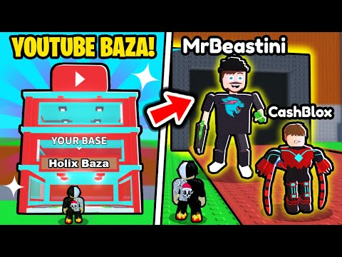 I PLAYED STEAL A BRAINROT FOR YOUTUBERS!