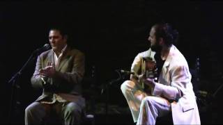 Rafael Jiménez Falo y J. A. Suárez Cano. Soleá. 21º Festival Flamenco por Tarantos.