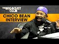 Chico Bean Roasts DJ Envy, Talks New Tour, Love Life + More!