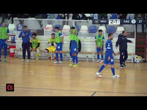 Serie A2: Regalbuto - Atletico Cassano