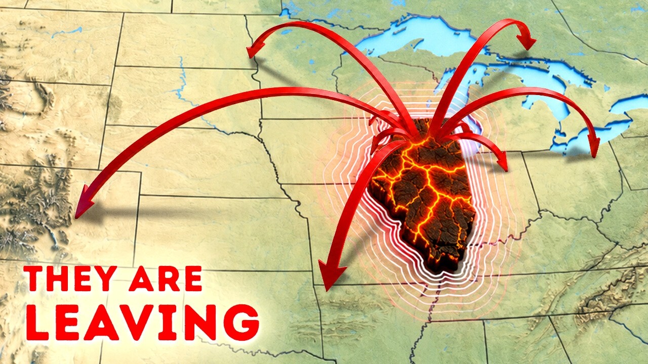 People Are Leaving Illinois in Record Numbers and Here's Why