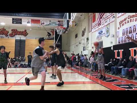 Wolfpack 15u vs. TQE @ HBHS - 3/5/22