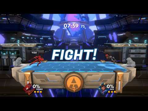 Hycons 1 - Winners Semifinals - Ulsi vs Cicero