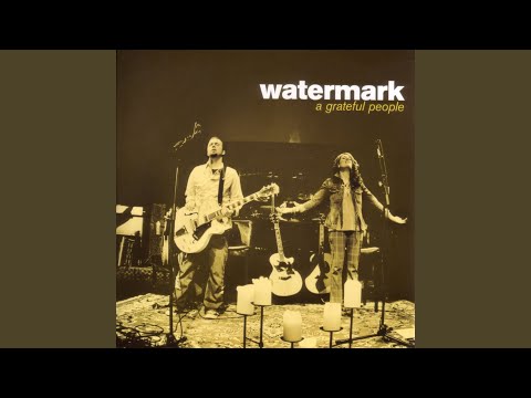 Arise and Be Comforted - Watermark