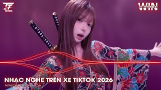 Download lagu NHẠC NGHE TRÊN XE TIKTOK 2026 | NONSTOP TRIỆU VIEW 2025 BASS CỰC MẠNH | NHẠC TRẺ REMIX MỚI NHẤT 2026 mp3