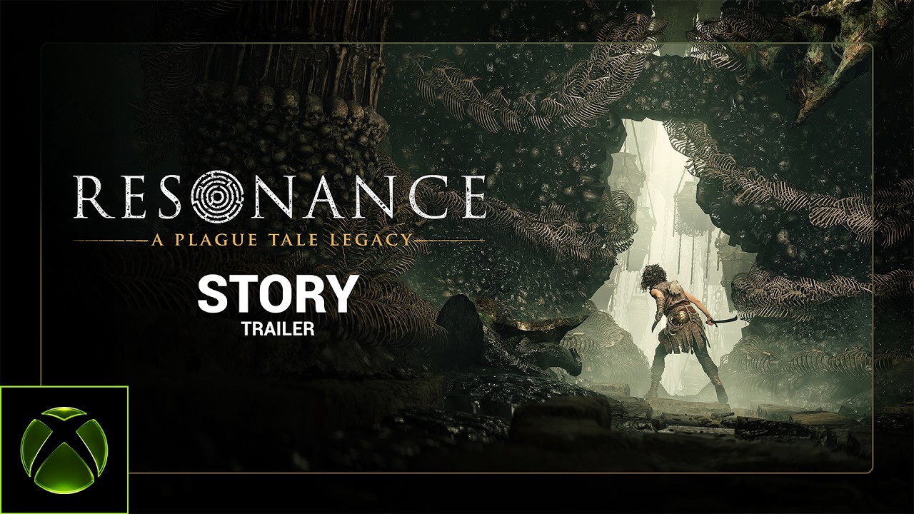 Resonance: A Plague Tale Legacy - Story Trailer - YouTube