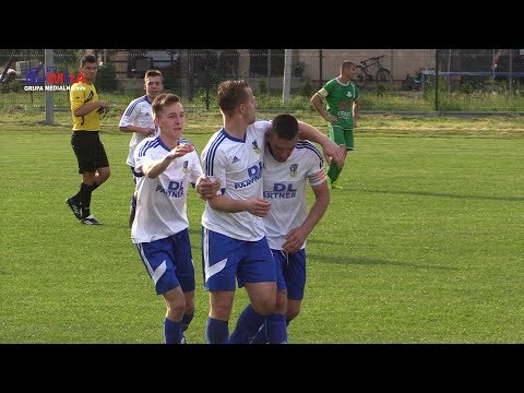STRZELEC DĄBROWICA - STAL GORZYCE 1:4 (1:2)