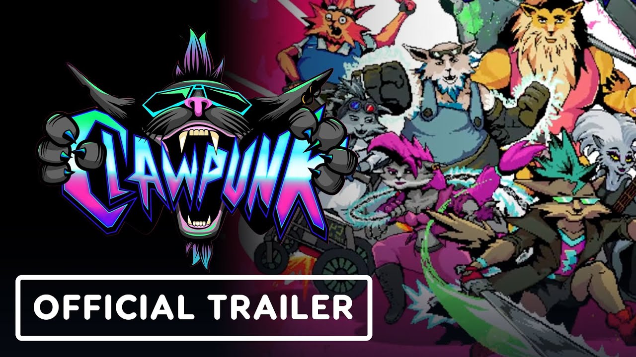 CLAWPUNK trailer thumbnail