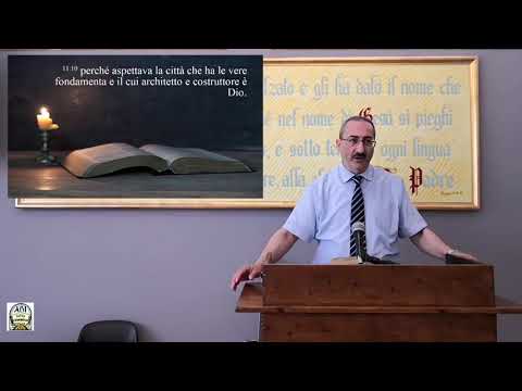 Culto domenicale di lode e adorazione del 18/07/2021