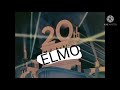 20th Century Elmo Logo History 1910 2020