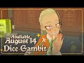 Vídeo de jogabilidade de Dice Gambit  Todas as Plataformas