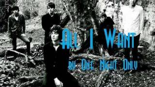 All I Want by One Night Only (with lyrics!)