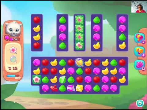 Wildscapes Level 433