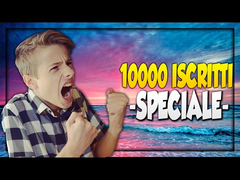 SPECIALE 10000 ISCRITTI - SBRISER