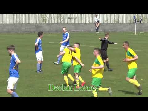 Killough FC 3 1 Ballynagross FC