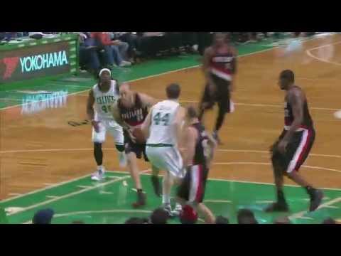 Steve Blake Back-To-Back Crossovers