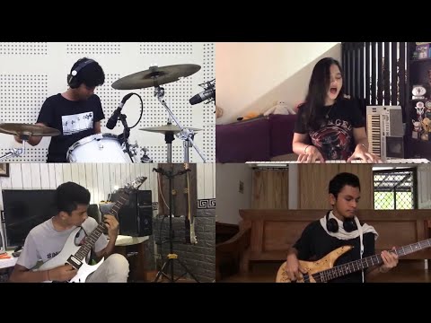 Chaseiro - Pemuda di cover oleh ANIMA4BLACK di rumah aja