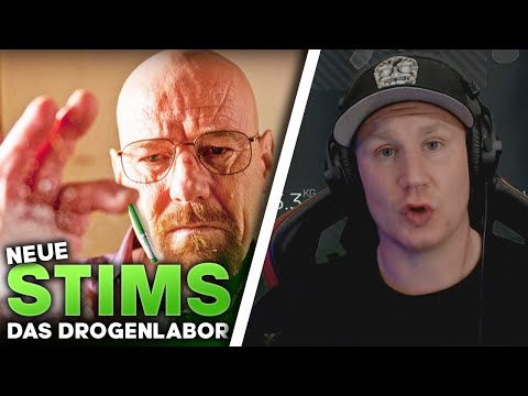 Alle Neuen Stims, Injektor in Patch 12.7- Escape From Tarkov GER