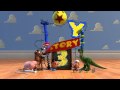 Toy Story 3 Teaser Trailer 1 Deutsch