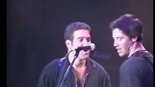 KEANU REEVES sings Isabelle!!/Dogstar/ live Japan 95 - never before released footage