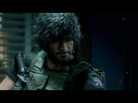 Pasar una parte de Carlos en Resident Evil 3 R PESADILLA