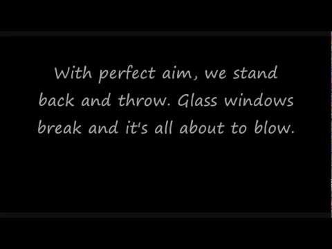 Rise Against - Collapse (Post Amerika) (lyrics)