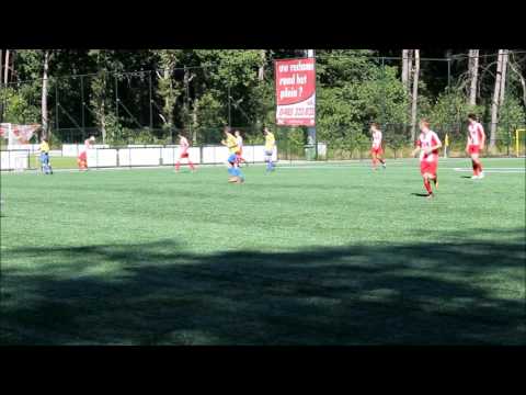 20160910 U16 Bregel Sport 0 - 0 Olympia Wijgmaal