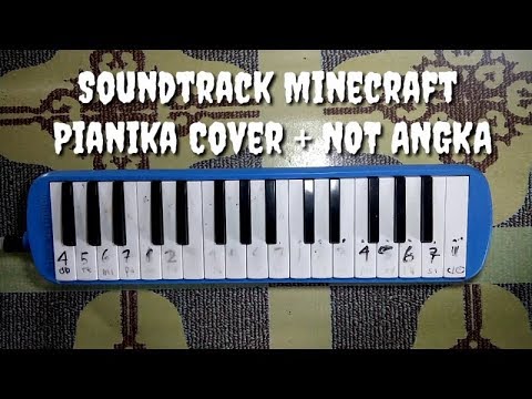 Ono Pianika - Not Pianika Soundtrack Minecraft