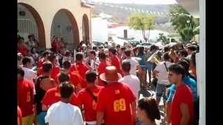 preview picture of video 'DE CHARANGA EN LA BARBERIA-2012-08-12-16-33-35 LAGONEX DEHESAS DE GUADIX'