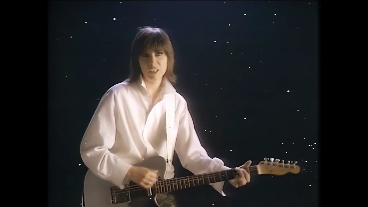 Show me - The Pretenders (official video) - YouTube