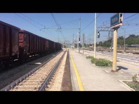 E652 + carri del rottame Eaos [MRV TERNI - Vittuone Arluno]