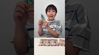 カラフルピーチのお菓子!! Part7 #shorts #レオ