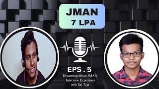 JMAN Interview Experience || GVP On-Campus Drive || Complete Breakdown & Tips || 2025 Batch