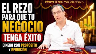 El rezo para que tu negocio tenga éxito | Dinero con propósito y bendición