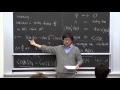 Lecture 21: Euclidean Correlation Functions: Higher-point Functions