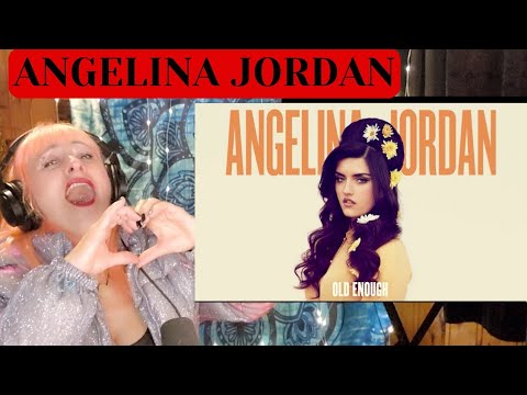 Angelina Jordan "All My Fault"  | Artist & Vocal Performance Coach Reaction & Analysis
