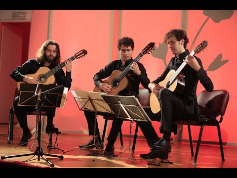 Rafet Rudi: Three Albanian Folk Songs by TRIO ELOGIO | ReMusica Festival 2019