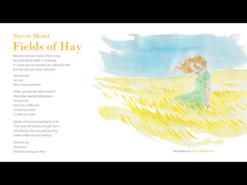 FIELDS OF HAY by Stevie Heart