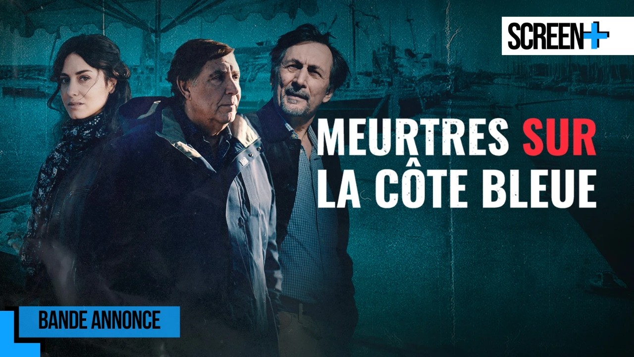 Miniature de la vidéo Meurtres sur la Côte Bleue sur France 3 du film Meurtres sur la Côte bleue