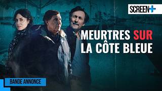 Meurtres sur la Côte Bleue sur France 3