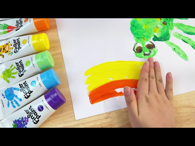 جار ميلو | مجموعة طلاء أصابع بتركيبة آمنه لعمر+24...