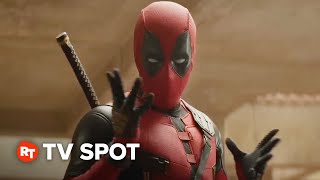Deadpool & Wolverine - Pumped (2024