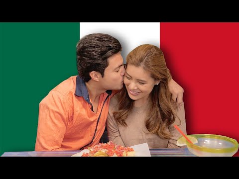 You Know You're Dating a MEXICAN Man When...