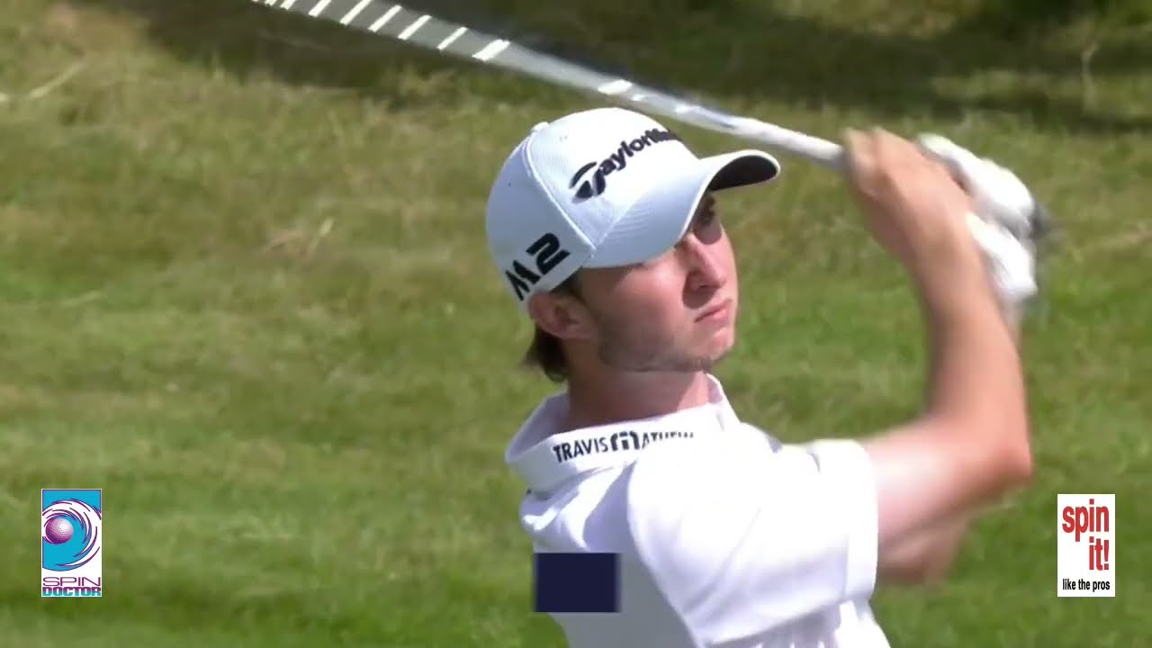 Great Golf Wedge Shots of Austin Connelly – SDG Series Great Golf Wedge Shots of Austin Connelly – SDG Series