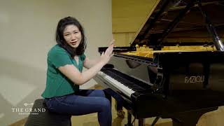 Video thumbnail for “Getting To Know Your Instrument” Series: Fazioli F308 by The Grand Signature Piano